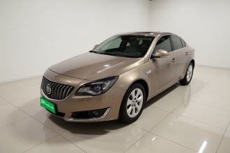 别克 君威 2015款 2.0L 精英时尚型