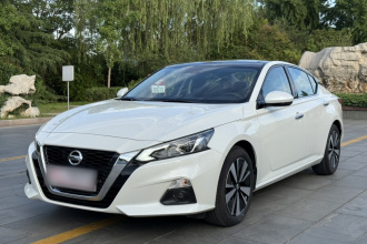 日产 天籁 2021款 2.0L XL 舒适版