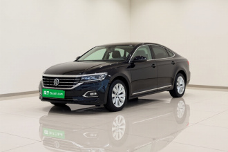 大众 帕萨特 2019款 330TSI 精英版 国VI