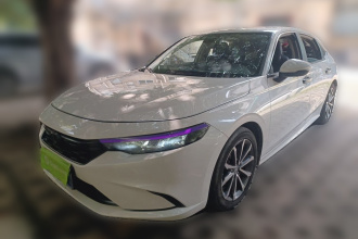 本田 型格 2022款 240TURBO CVT豪华版