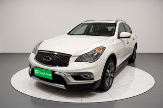 英菲尼迪QX50 2015款 2.5L 舒适版