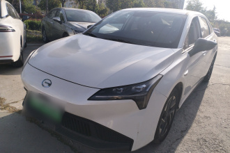 埃安 AION S Plus 2025款 出行版 52.998kWh