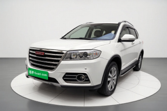 哈弗H6 2015款 改款 运动版 1.5T 手动两驱精英型