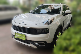 领克01 2019款 2.0T 两驱型Pro版 国VI