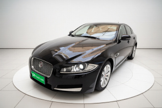 捷豹XF 2014款 XF 2.0T 豪华版