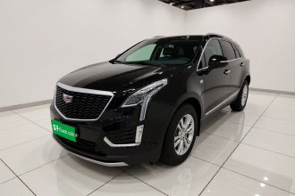 凯迪拉克XT5 2024款 2.0T 两驱风尚型