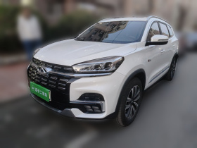 奇瑞 瑞虎8 2020款 290TGDI 自动精英版 大六座