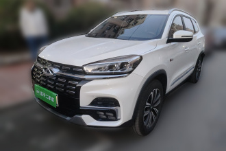 奇瑞 瑞虎8 2020款 290TGDI 自动精英版 大六座