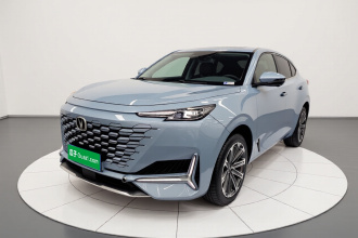 长安UNI-K 2021款 2.0T 尊贵型