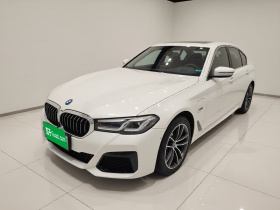 宝马5系新能源 2021款 535Le M运动套装