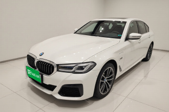 宝马5系新能源 2021款 535Le M运动套装