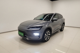 比亚迪 宋PLUS新能源 2024款 荣耀版 DM-i 71km 豪华型