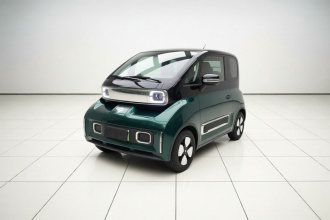 宝骏KiWi EV 2023款 智奢版 三元锂