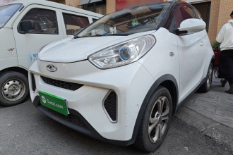 奇瑞QQ 小蚂蚁 2018款 400 4座智享版