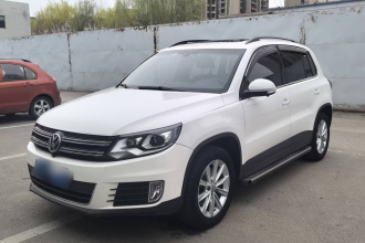 大众 途观 2016款 280TSI 自动两驱丝绸之路舒适版