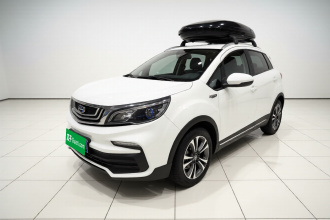 吉利汽车 远景X3 2019款 升级版 1.5L CVT精英型