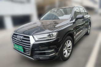 奥迪Q7 2016款 45 TFSI 技术型