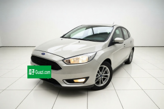福特 福克斯 2015款 两厢 1.6L 自动风尚型