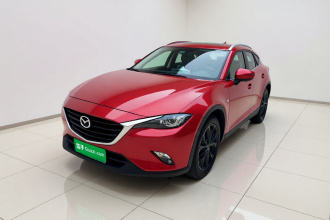 马自达CX-4 2016款 2.5L 自动四驱蓝天激情版