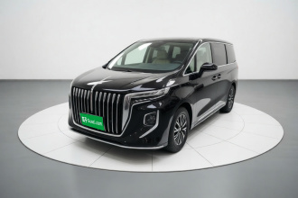 红旗HQ9 PHEV 2024款 2.0T 四驱商务版