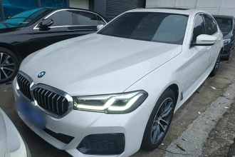 宝马5系 2021款 525Li M运动套装