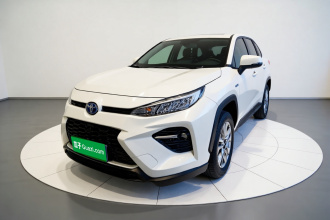 丰田 威兰达 2022款 双擎 2.5L E-CVT两驱豪华PLUS版