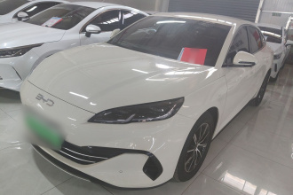 比亚迪 海豹06新能源 2024款 DM-i 80KM尊贵型