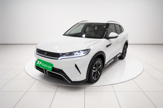 比亚迪 元UP 2024款 401KM 超越型