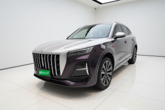 红旗HS5 2023款 2.0T 四驱旗享Pro版