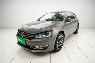 大众 帕萨特 2015款 1.8TSI DSG御尊版