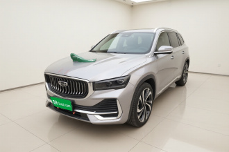 吉利汽车 星越L 2021款 2.0TD DCT EVO两驱智尊型