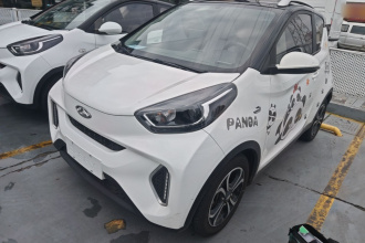 奇瑞QQ 小蚂蚁 2021款 改款 15万蚁粉款 新蚁炫版 磷酸铁锂
