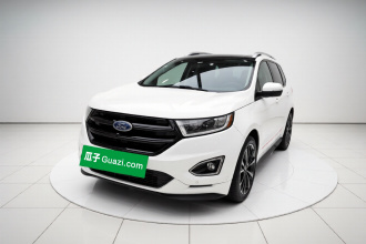 福特 锐界 2016款 EcoBoost 330 V6四驱运动型 7座