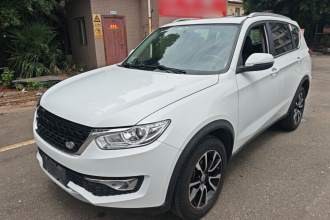 凯翼X3 2016款 1.6L 手动发烧友版