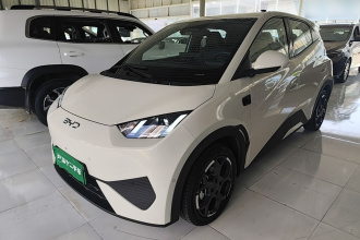 比亚迪 海鸥 2025款 智驾版 305km 自由版