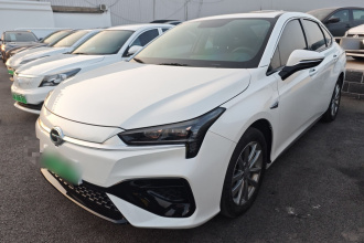 埃安 AION S 2023款 魅 580 磷酸铁锂