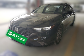 本田 雅阁 2024款 260TURBO 尊贵版