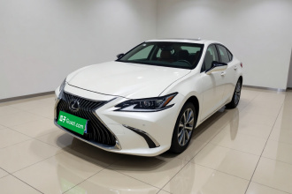 雷克萨斯ES 2018款 300h 卓越版 国V