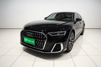 奥迪A8 2024款 A8L 45 TFSI quattro 豪华型
