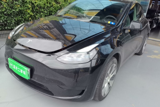 特斯拉 Model Y 2022款 后轮驱动版