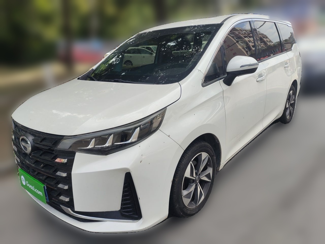 广汽传祺 传祺M6 2021款 PRO 270T 自动豪华版