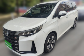 广汽传祺 传祺M6 2021款 PRO 270T 自动豪华版