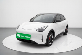 吉利银河 星愿 2025款 UP 410km 探索版