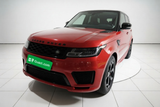 路虎 揽胜运动版新能源 2022款 P400e SE