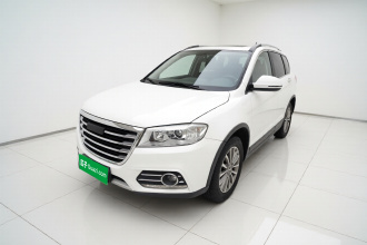 哈弗H6 2017款 红标 运动版 1.5T 自动两驱豪华型