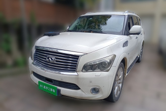 英菲尼迪QX80 2013款 5.6L 4WD