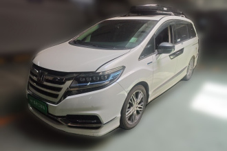 本田 艾力绅 2019款 2.0L 混动至尊版