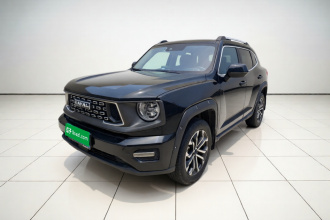 哈弗大狗 PLUS 2023款 2.0T 两驱潮野版Plus
