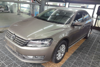 大众 帕萨特 2014款 1.8TSI DSG尊雅版