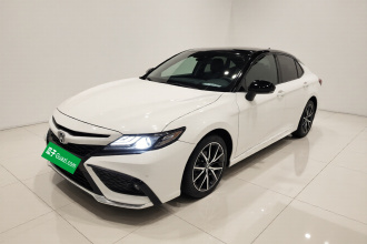 丰田 凯美瑞 2021款 2.5S 锋尚版